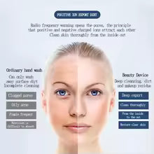 Multifunction Beauty Facial Massager